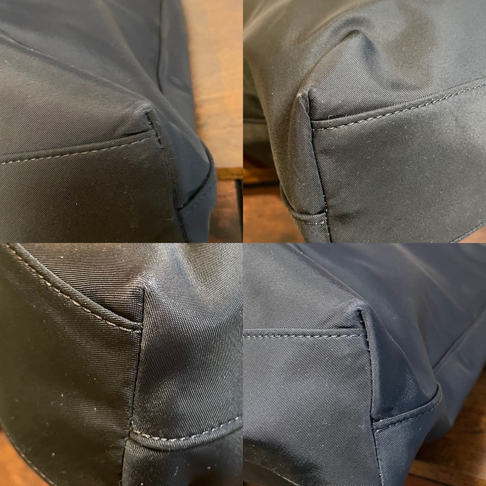 BURBERRY Artie Canvas Tote Bag. - Picture 8 of 13